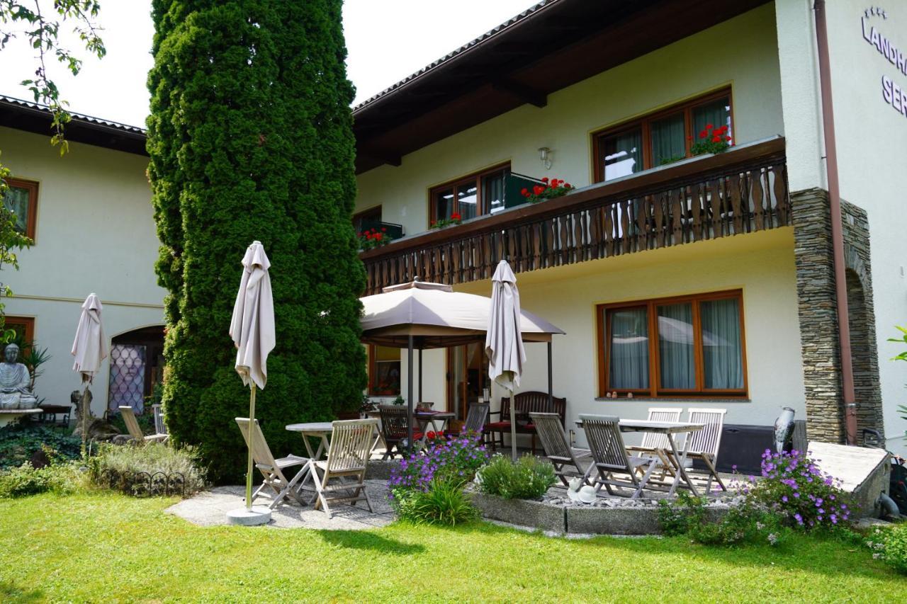 Villa Martini Boutiquehotel (Adults Only) Velden am Worthersee Bagian luar foto