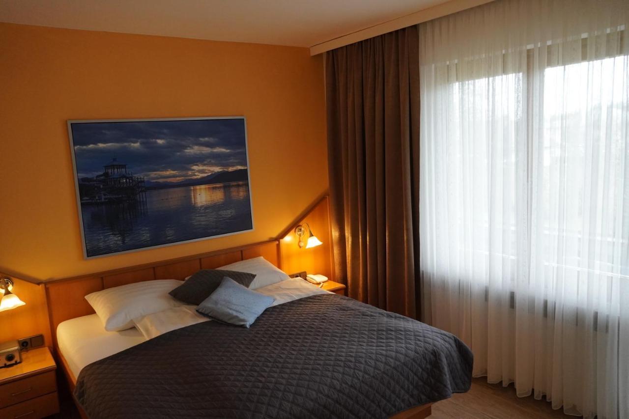 Villa Martini Boutiquehotel (Adults Only) Velden am Worthersee Bagian luar foto